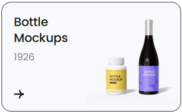Bottle Mockups