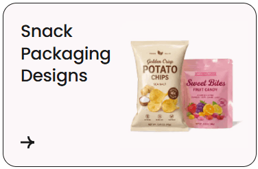 Snack Packaging Designs