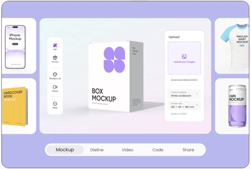 The best online mockup generator