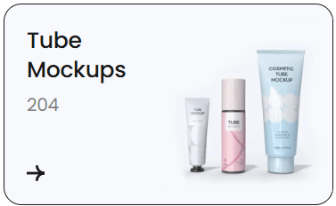 Tube Mockups