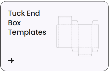 Tuck End Box Templates